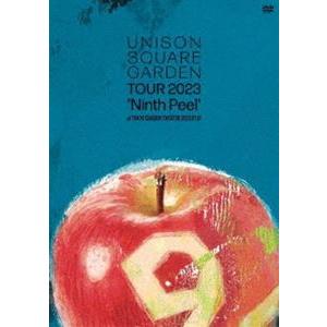 UNISON SQUARE GARDEN TOUR 2023”Ninth Peel”at TOKYO GARDEN THEATER 2023.07.01（DVD＋LIVE CD） [DVD]｜dss
