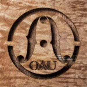 OAU / OAU（初回限定盤／CD＋DVD） [CD]｜dss