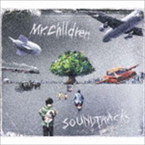 Mr.Children / SOUNDTRACKS（初回限定盤B／CD＋Blu-ray） [CD]