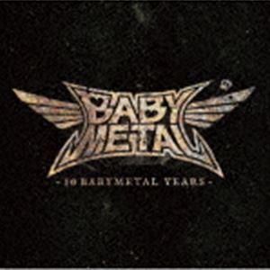 BABYMETAL / 10 BABYMETAL YEARS（初回限定盤A／CD＋Blu-ray） ...