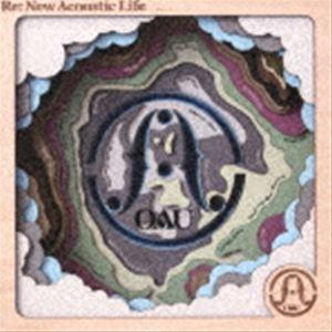 OAU / Re：New Acoustic Life（完全生産限定盤／CD＋DVD） [CD]｜dss