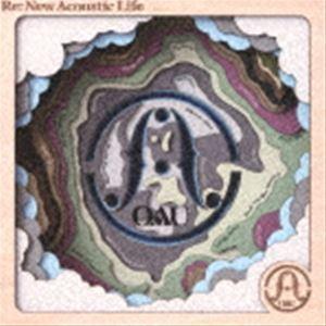 OAU / Re：New Acoustic Life（通常盤） [CD]｜dss