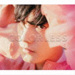 向井太一 / COLORLESS（初回生産限定盤／CD＋Blu-ray） [CD]