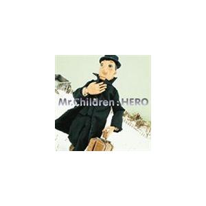 Mr.Children / HERO [CD] : ぐるぐる王国DS ヤフー店 - 通販