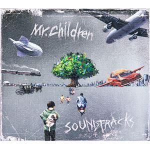 Mr.Children / SOUNDTRACKS（初回生産限定盤Vinyl／構成数：1枚／HALF...