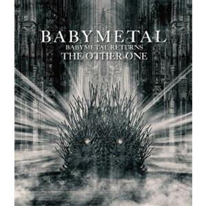 BABYMETAL RETURNS -THE OTHER ONE-（通常盤） [Blu-ray]