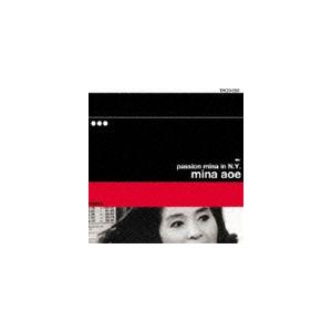 青江三奈 / PASSION MINA IN N.Y. [CD]｜dss