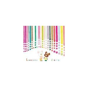 Lumiere / love [CD]｜dss