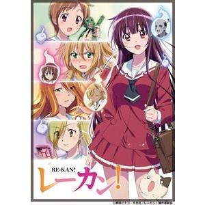 レーカン!1巻 [DVD]｜dss