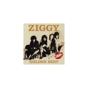 ZIGGY / ゴールデン☆ベスト ZIGGY [CD]