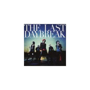 exist†trace / THE LAST DAYBREAK（通常盤） [CD]