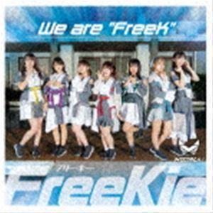 FreeKie / We are ”FreeK”（Type C／／／ネコプラ ／／Ver.） [CD...