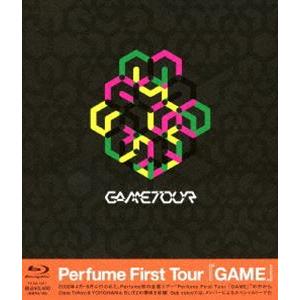 Perfume／Perfume First Tour GAME [Blu-ray]｜dss