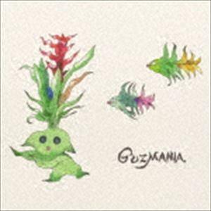 SAKANAMON / GUZMANIA [CD]｜dss