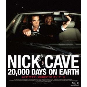 ニック・ケイヴ 20，000デイズ・オン・アース [Blu-ray]