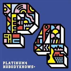 nobodyknows＋ / PLATINUM 4 [CD]｜dss