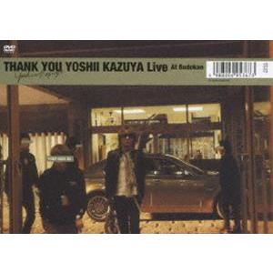 吉井和哉／THANK YOU YOSHII KAZUYA Live At Budokan【通常盤】 ...