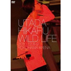 宇多田ヒカル／WILD LIFE [DVD]｜dss