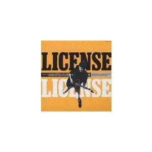 長渕 剛 / LICENSE [CD]