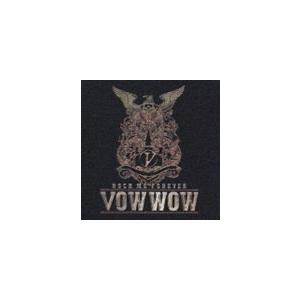 VOWWOW / SUPER BEST ALBUM ROCK ME FOREVER [CD]