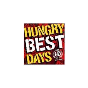 HUNGRY DAYS / BEST DAYS [CD]｜dss