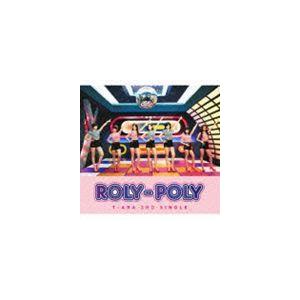 T-ARA / Roly-Poly （Japanese Ver.）（初回限定盤A／CD＋DVD） [CD]｜dss