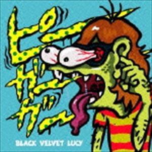 BLACK VELVET LUCY / ピーガーガー [CD]