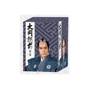 大岡越前 第三部 DVD-BOX [DVD]