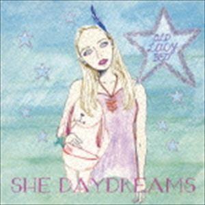 OLD LACY BED / SHE DAYDREAMS [CD]