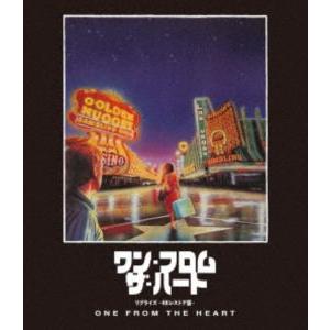 ワン・フロム・ザ・ハート リプライズ -4Kレストア版- [Blu-ray]