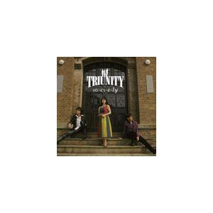TRIUNITY / so・ci・e・ty [CD]