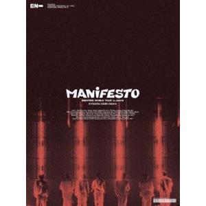 ENHYPEN WORLD TOUR’MANIFESTO’in JAPAN 京セラドーム大阪（初回限定盤） [DVD]