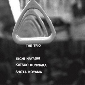 林栄一・國仲勝男・小山彰太（sax／b／ds） / THE TRIO [CD]｜dss