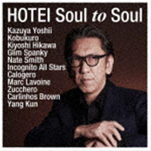 布袋寅泰 / Soul to Soul（初回生産限定盤／CD＋DVD） [CD]｜dss