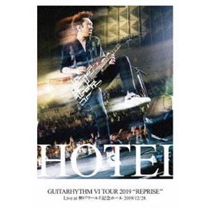 布袋寅泰／GUITARHYTHM VI TOUR [Blu-ray]