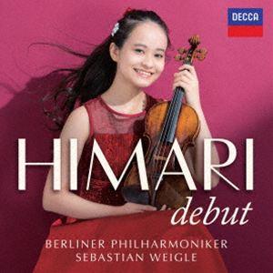 HIMARI / Debut(通常盤/UHQCD...の商品画像