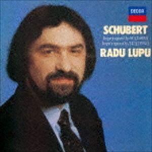 ラドゥ・ルプー（p） / シューベルト：即興曲集（4つの即興曲D899・D935）（SHM-CD） ...