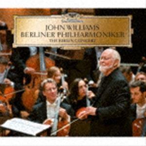 1 CD+Blu-ray ジョン・ウィリアムズ ライヴ・イン・ベルリン John Williams ジョン・ウィリアムズ ライヴ・イン・ベルリン