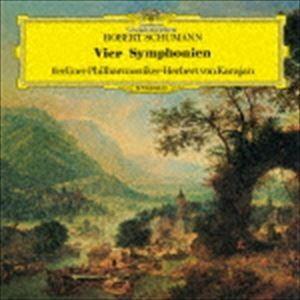 ヘルベルト・フォン・カラヤン（cond） / シューマン：交響曲全集（SHM-CD） [CD]