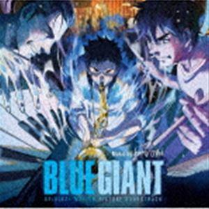 上原ひろみ（音楽） / BLUE GIANT オリジナル・サウンドトラック（SHM-CD） [CD]