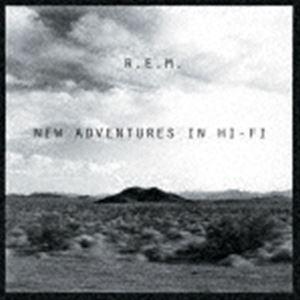 R.E.M. / ニュー・アドヴェンチャーズ・イン・ハイ・ファイ（25周年記念エディション初回限定盤...