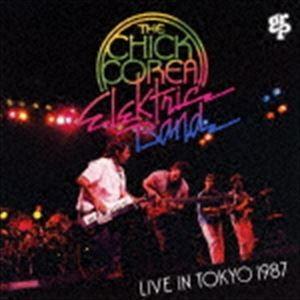 ザ・チック・コリア・エレクトリック・バンド / ライヴ・イン・東京 1987（SHM-CD） [CD]｜dss