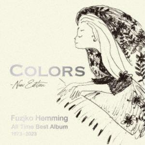 フジ子・ヘミング（p、el-p） / COLORS 〜カラーズ〜 ニュー・エディション [CD]
