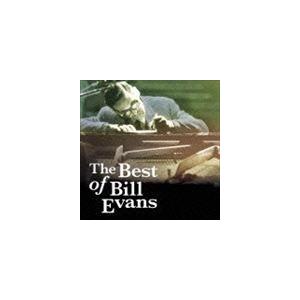 ビル・エヴァンス（p） / ベスト・オブ・ビル・エヴァンス [CD]