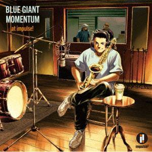BLUE GIANT MOMENTUM at impulse!（SHM-CD） [CD]
