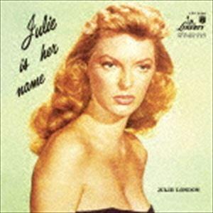 ジュリー・ロンドン（vo） / 彼女の名はジュリー Vol.1（生産限定盤／MQA-CD／UHQCD...
