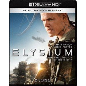 エリジウム 4K ULTRA HD ＆ ブルーレイセット [Ultra HD Blu-ray]｜dss