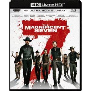 マグニフィセント・セブン 4K ULTRA HD＆ブルーレイセット [Ultra HD Blu-ra...