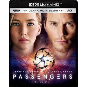 パッセンジャー 4K ULTRA HD＆ブルーレイセット [Ultra HD Blu-ray]