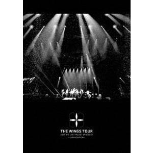 BTS（防弾少年団）／2017 BTS LIVE TRILOGY EPISODE III THE WINGS TOUR 〜JAPAN EDITION〜（通常盤） [DVD]｜dss